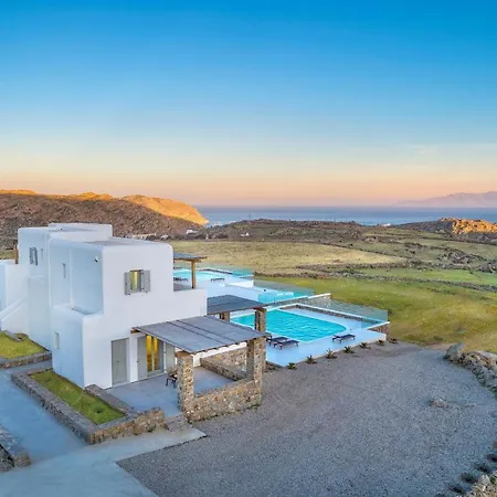 ホテル Legendary Mykonos Town