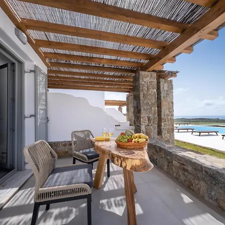Legendary ホテル Mykonos Town