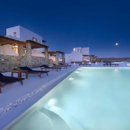 Legendary ホテル Mykonos Town