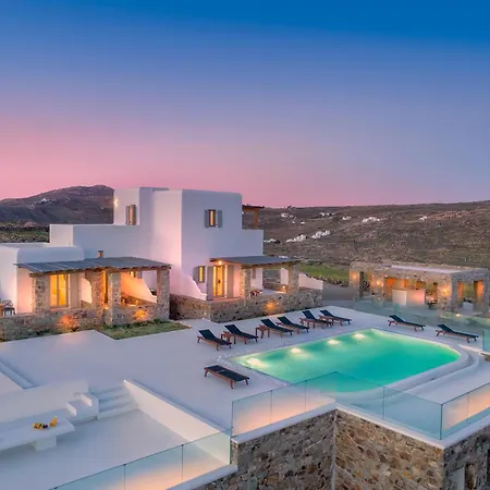 Legendary ホテル Mykonos Town