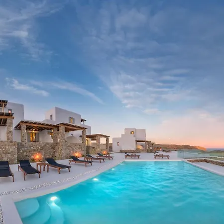 Legendary ホテル Mykonos Town