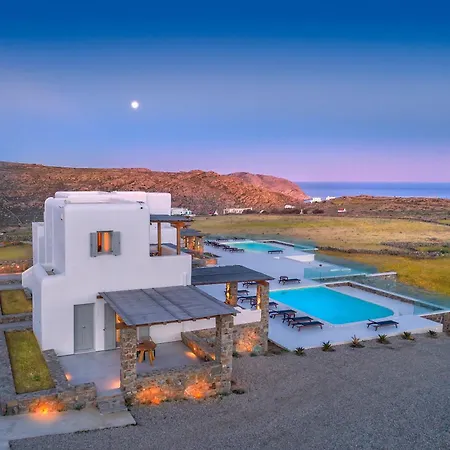 ホテル Legendary Mykonos Town