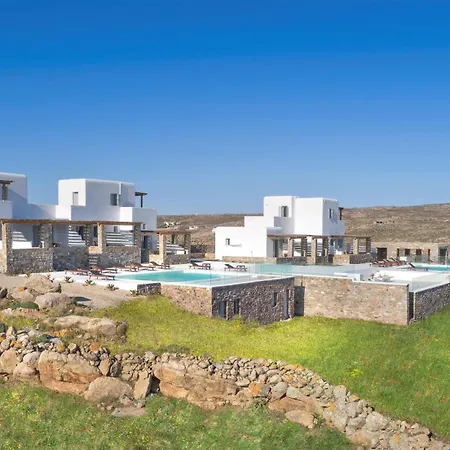 ホテル Legendary Mykonos Town
