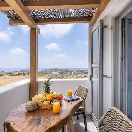 ホテル Legendary Mykonos Town