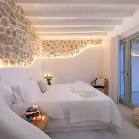ホテル Legendary Mykonos Town